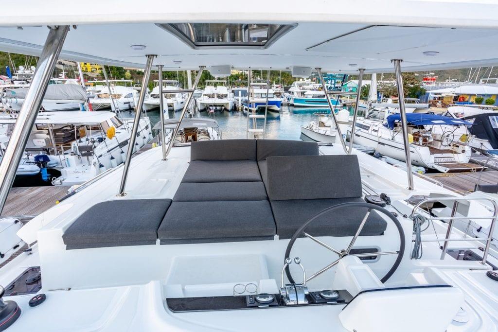 Lagoon 46 As You Wish