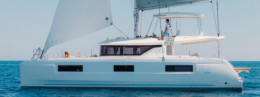 Lagoon 46 Paradise