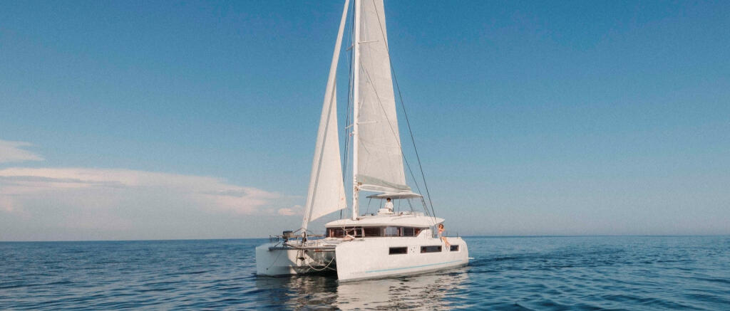 Lagoon 46 Paradise