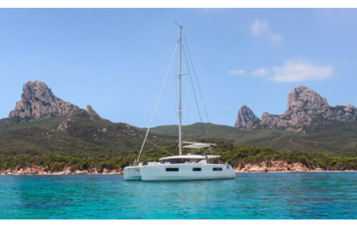 Lagoon 46 L'Orceo