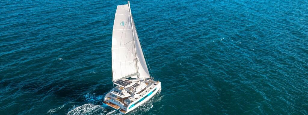 Lagoon 47 Princess Amona