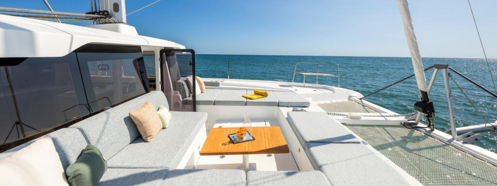 Lagoon 47 Princess Amona