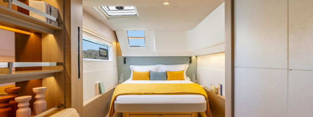 Lagoon 47 Princess Amona