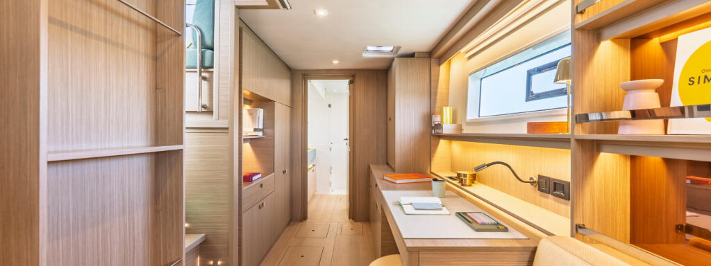 Lagoon 47 Princess Amona