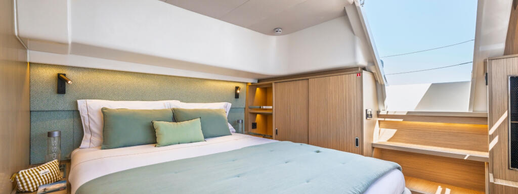 Lagoon 47 Princess Amona