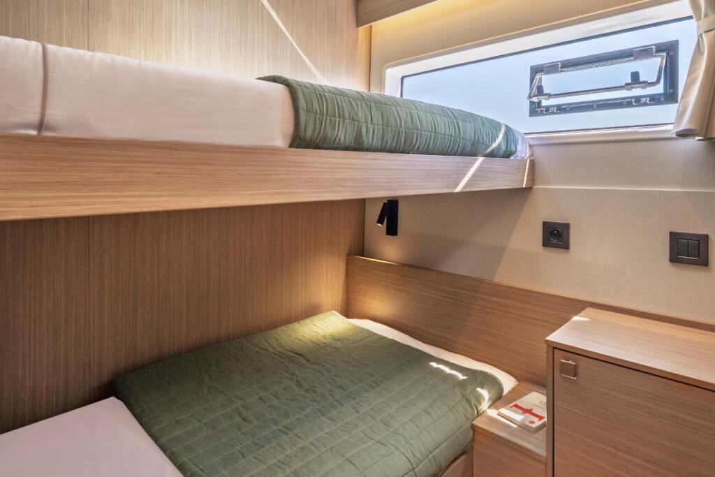 Lagoon 47 Princess Amona