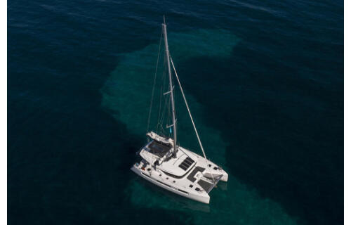 Lagoon 50 For Sail Again