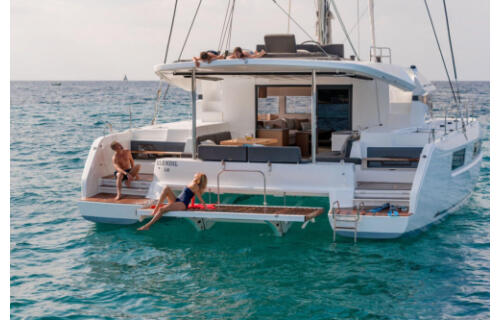 Lagoon 50 KaLiMar