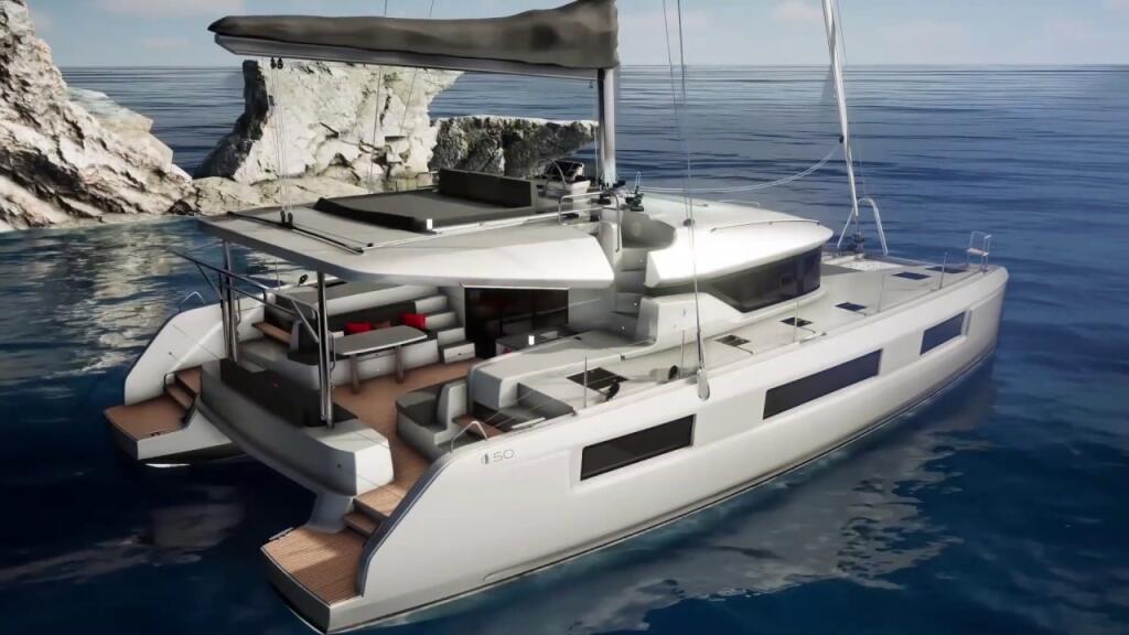 Lagoon 50 Alaia