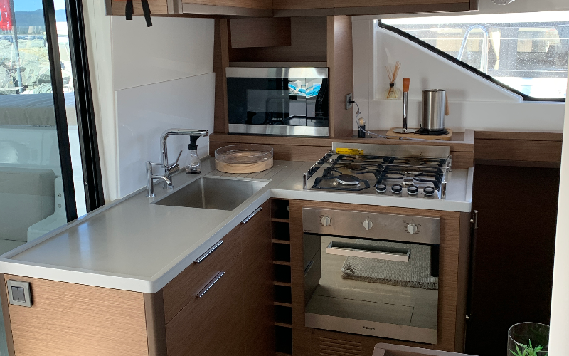 Lagoon 50 Alaia