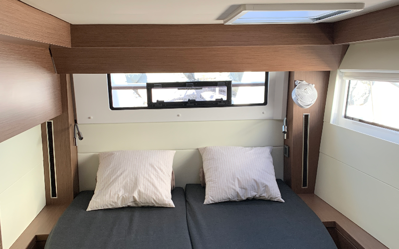 Lagoon 50 Alaia