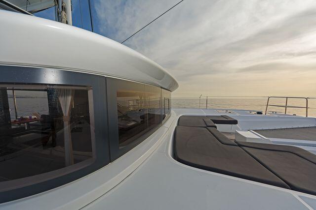 Lagoon 50 Spiros