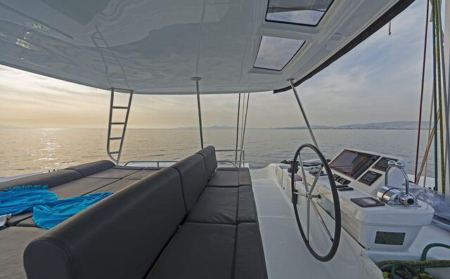 Lagoon 50 Spiros