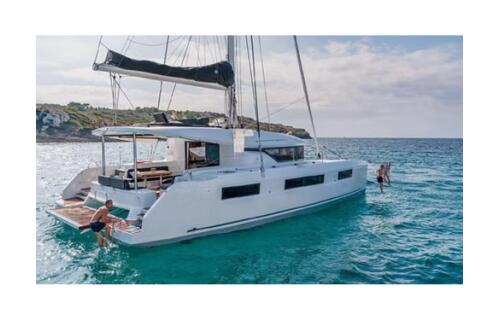 Lagoon 50 Buena Vida