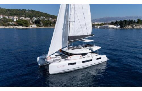 Lagoon 51 Reality