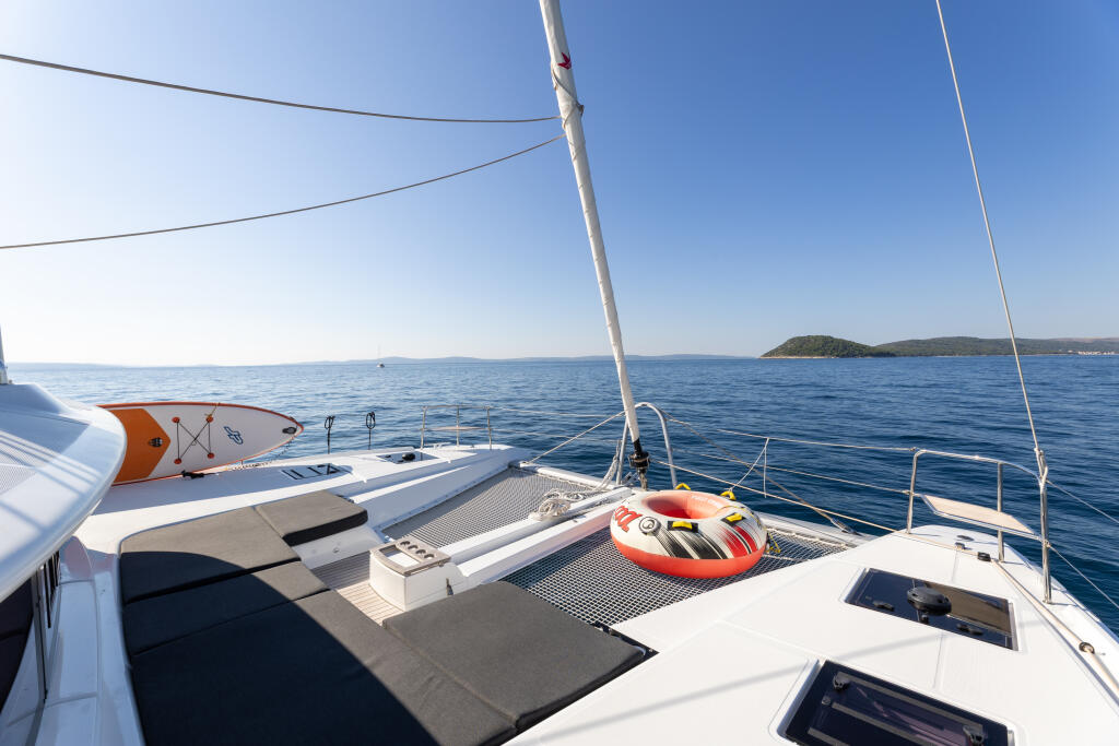 Lagoon 51 Reality