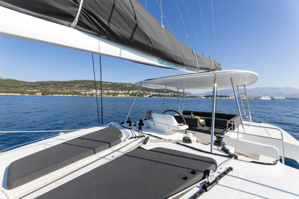 Lagoon 51 Reality