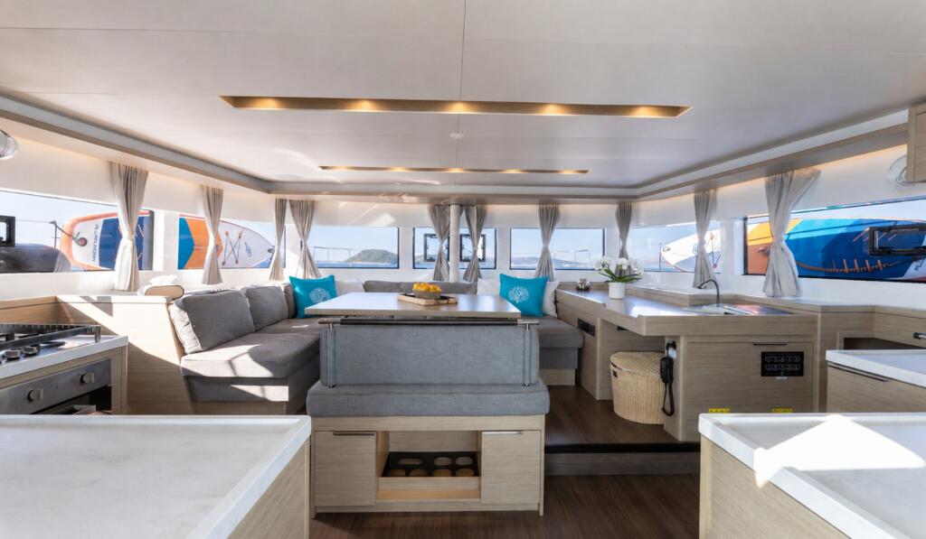Lagoon 51 Reality