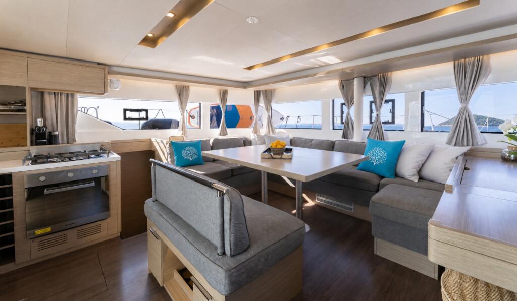Lagoon 51 Reality