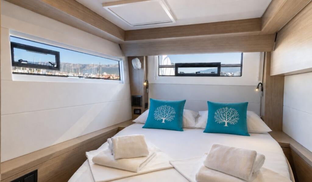 Lagoon 51 Reality