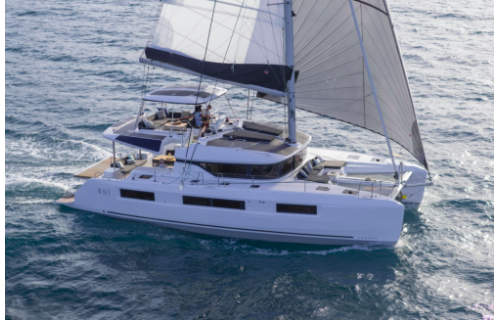 Lagoon 51 Elysium