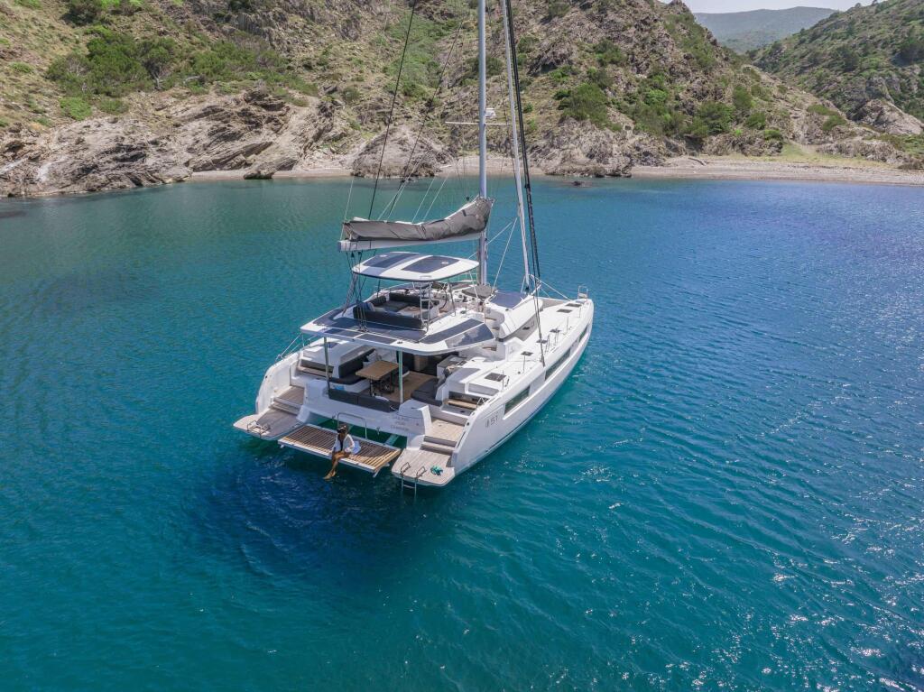 Lagoon 51 Almira