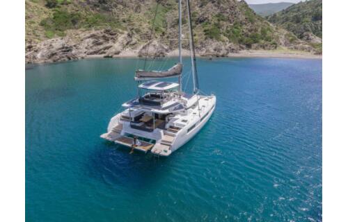 Lagoon 51 Almira