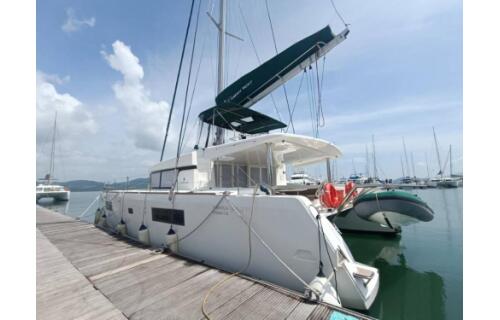 Lagoon 52 F GULL 