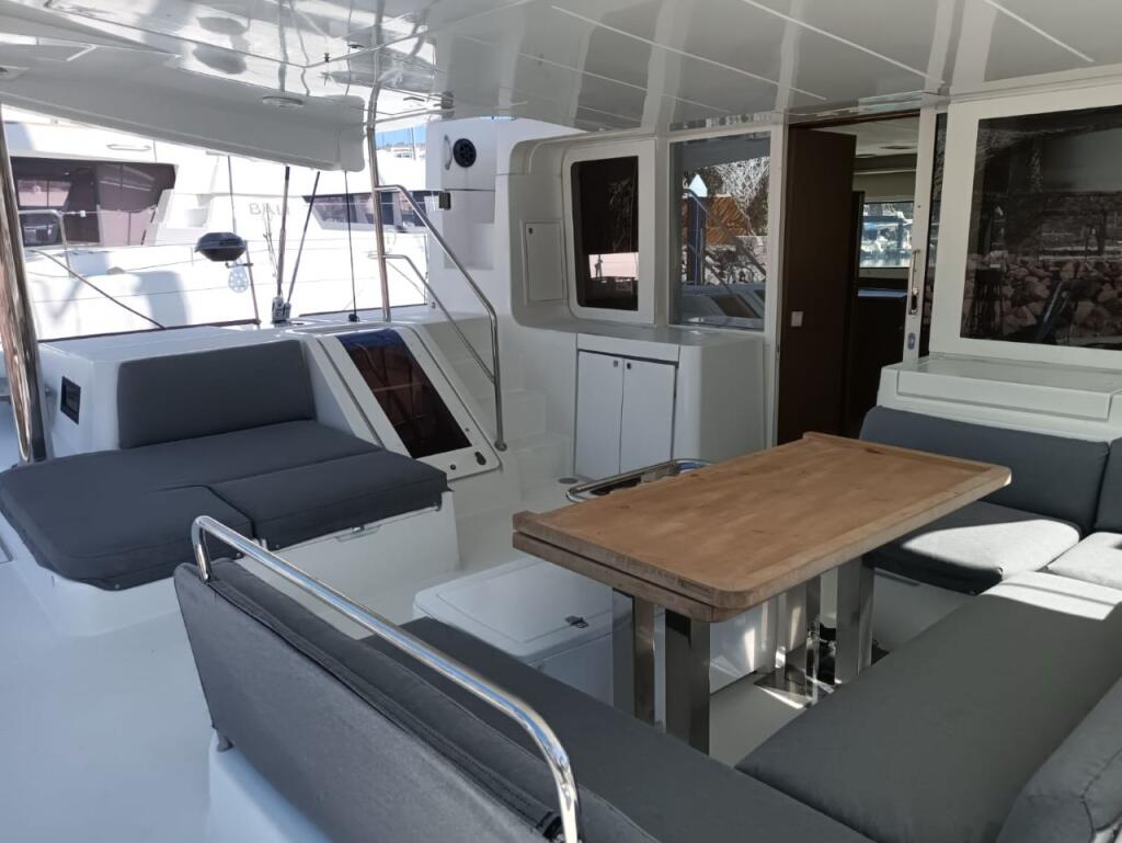 Lagoon 52 F MALCOHA 