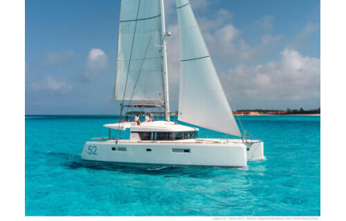 Lagoon 52 F ADDU 