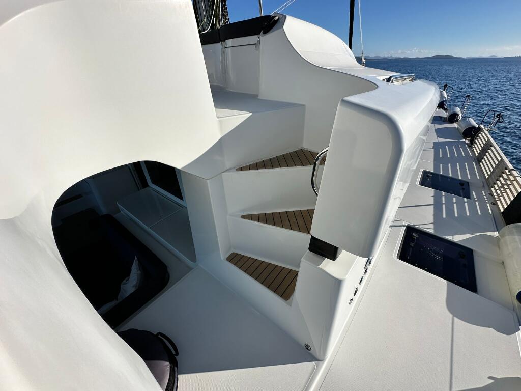 Lagoon 52 F Akana