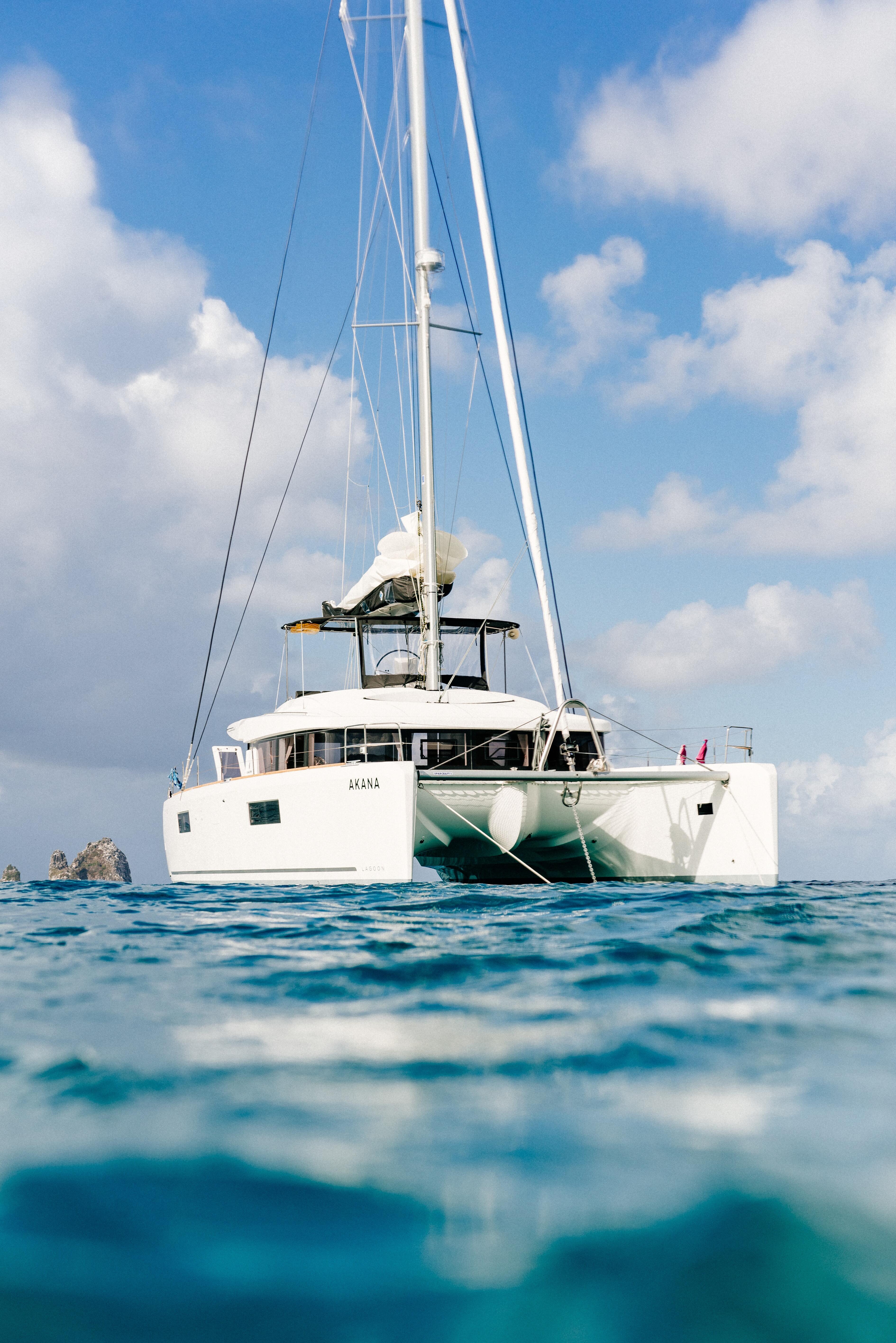 Lagoon 52 F Akana