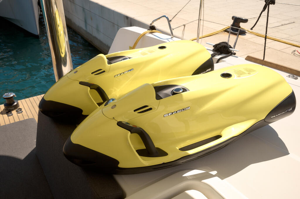 Lagoon 52 F Akana