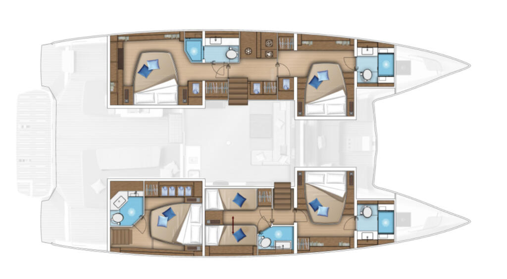 Lagoon 55 Enki