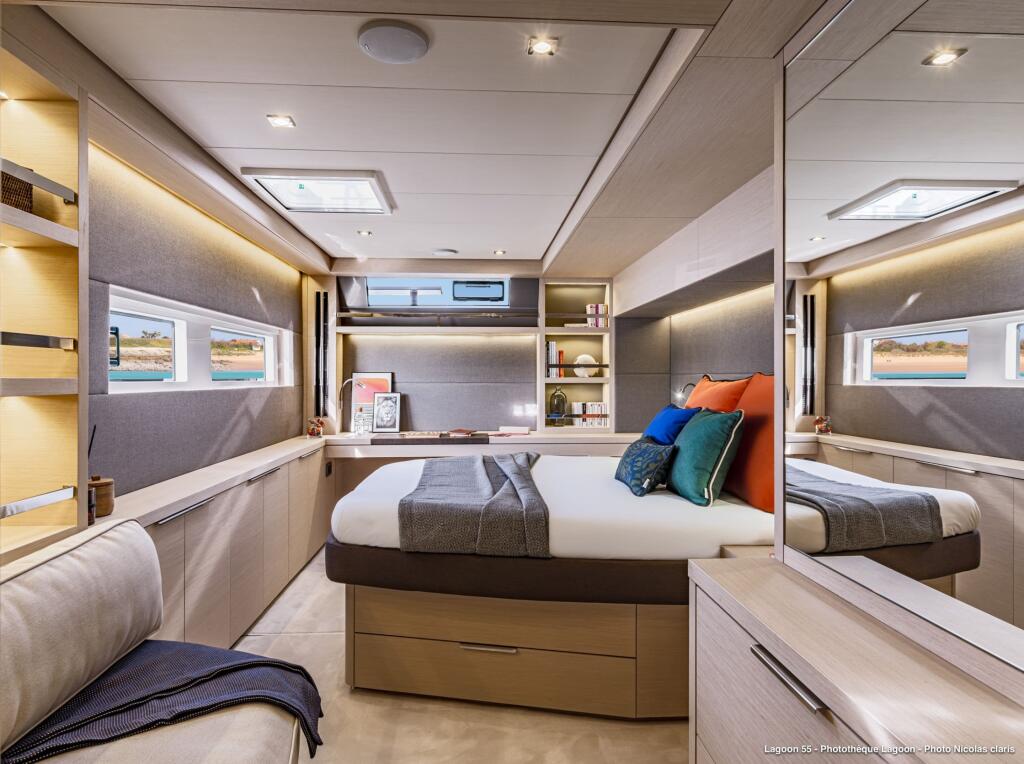 Lagoon 55 Enki