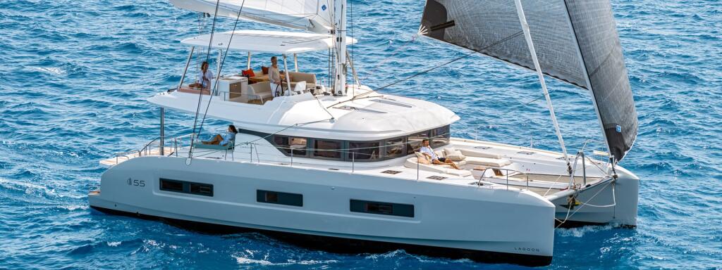 Lagoon 55 Enki