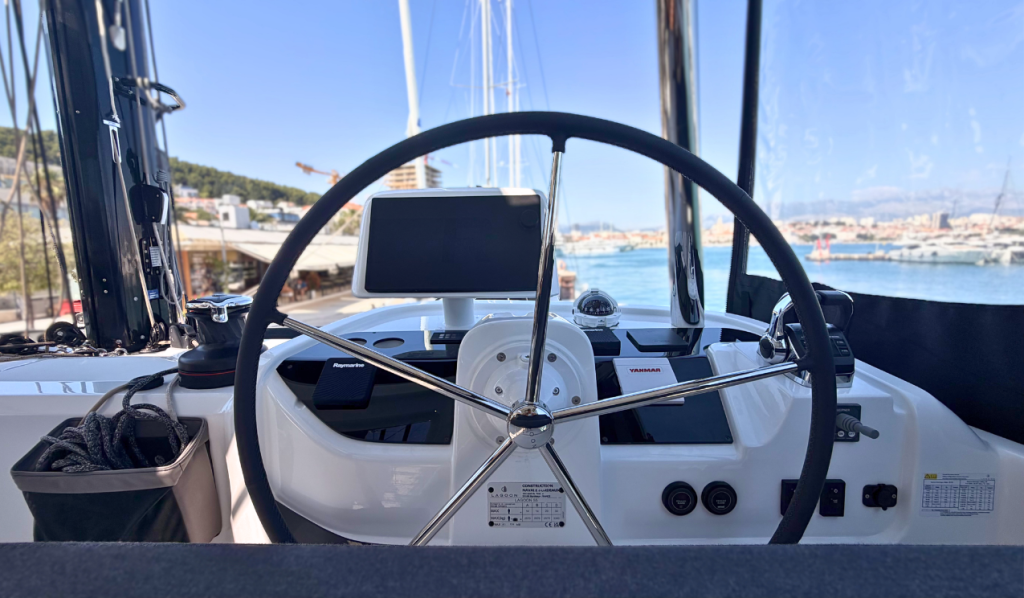 Lagoon 55 Star Link