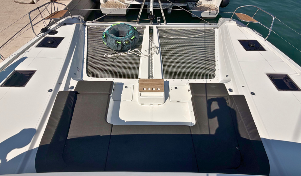 Lagoon 55 Star Link