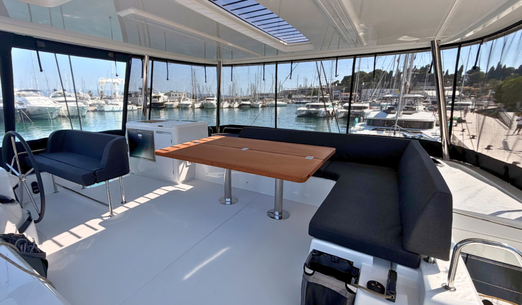 Lagoon 55 Star Link