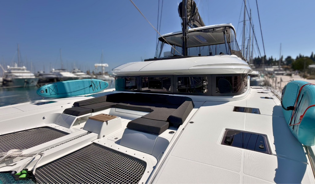 Lagoon 55 Star Link