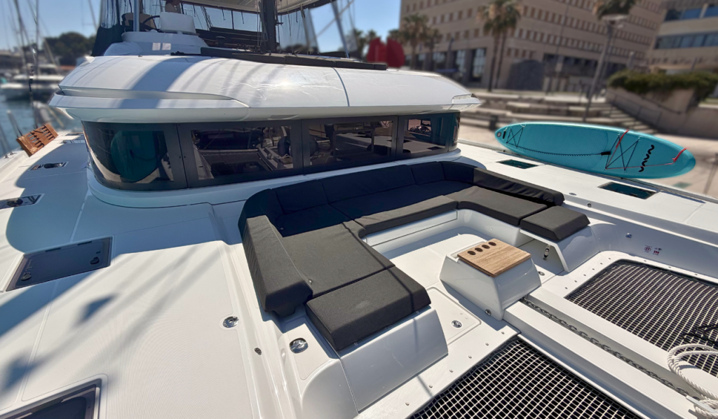 Lagoon 55 Star Link