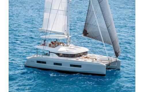 Lagoon 55 Triwing Ossus
