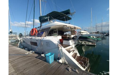 Lagoon 620 DREAM CAROLINA 
