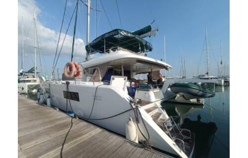 Lagoon 620 DREAM ESCONDIDA