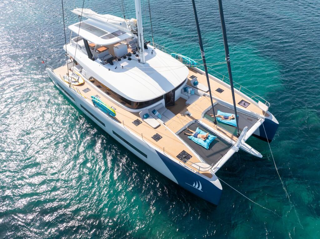 Lagoon Seventy 7 Spirit of Ponant