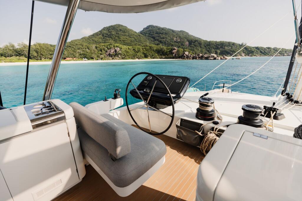 Lagoon Seventy 7 Spirit of Ponant