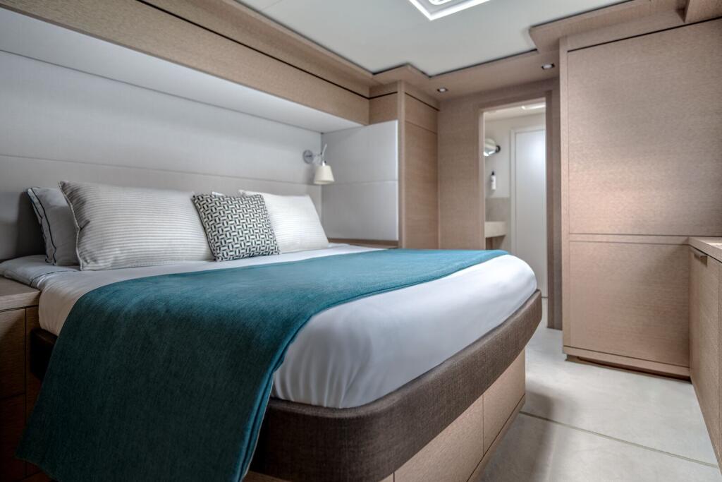Lagoon Seventy 7 Spirit of Ponant