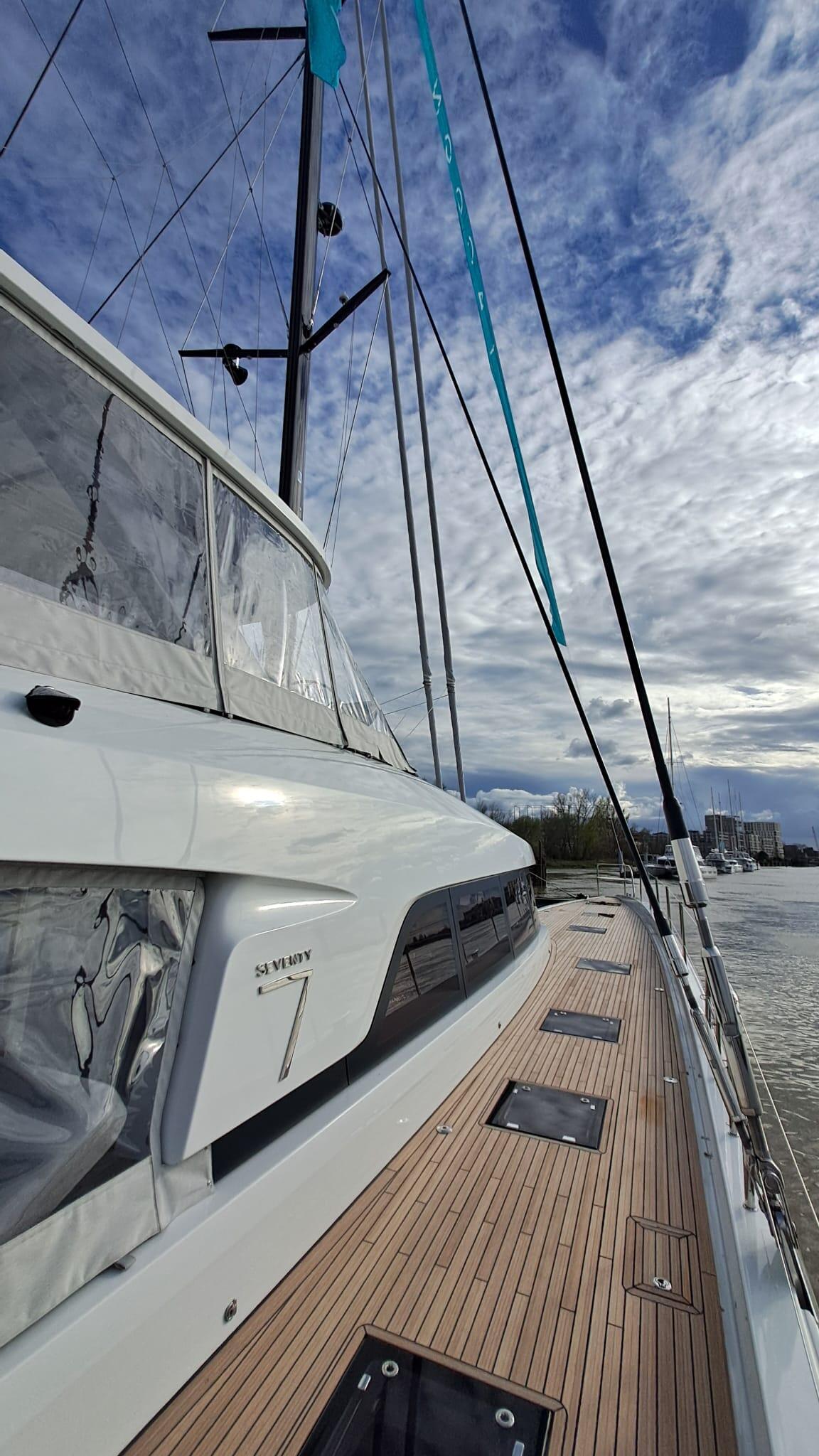 Lagoon Seventy 7 La Desirade