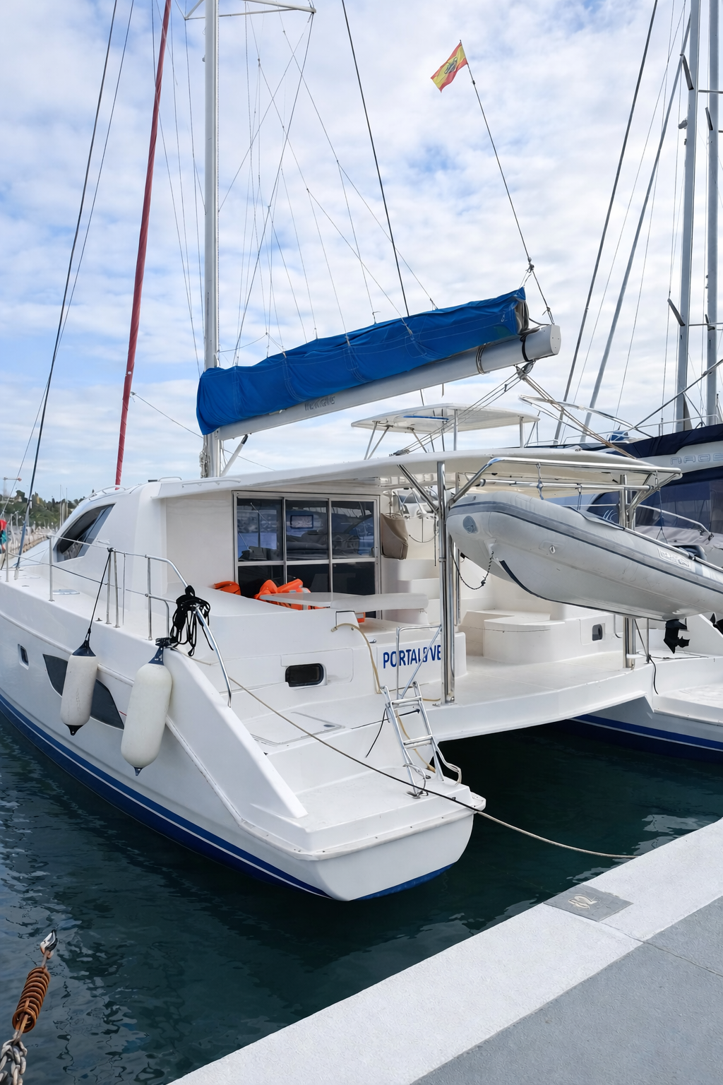 Leopard 44 Portals Vells
