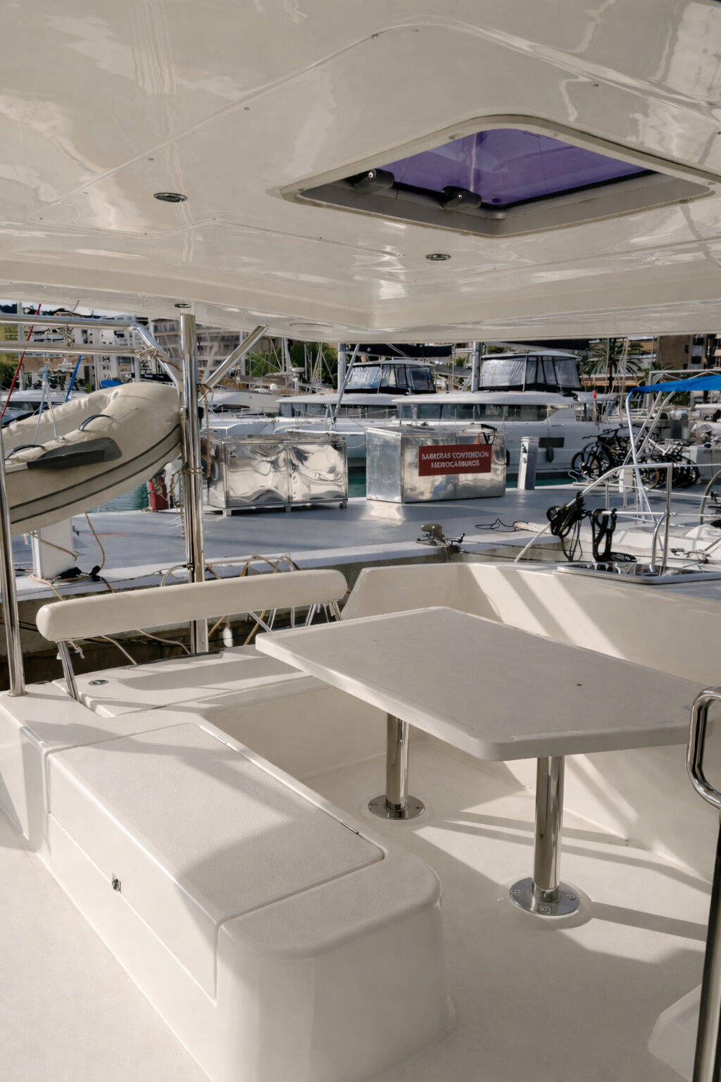 Leopard 44 Portals Vells